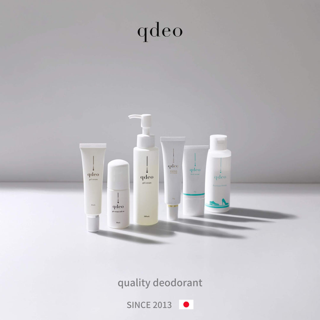 クデオ ジェルクリーム プッシュボトル 100mL 【医薬部外品】 無香料 日本製 デオドラント ワキガ 汗の臭い対策 メンズ 子供利用可 – クデオ  公式ショップ本店